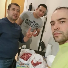 Shuxrat Muxamadiev, 24.02.1973, Самарканд