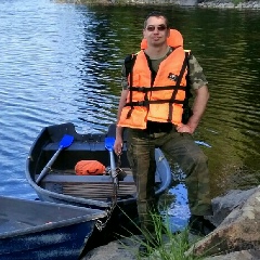 Александр Енученко, 17.02.1983, Санкт-Петербург