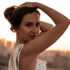 Юлия Ванеева, 27.04, Москва