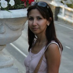 Гузель Фазлеева, 11.10, Казань