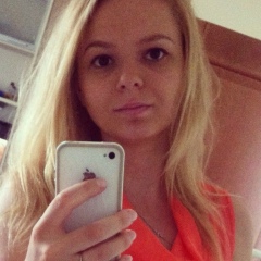 Лена Трофимова, 23.04.1987, Москва