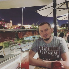 Обычный Мужик, 18.08, Москва