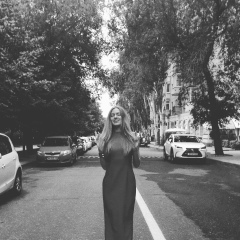 Анна Ахметова, 25.02