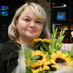 Наталья Ульданова, 26.08, Калининград