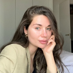 Christina Pekun, 17.08, Красноярск