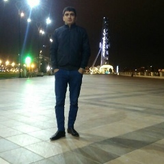 Abdulla Huseyinli, 07.05, Баку