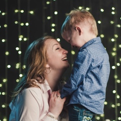 Елена Соколова, Курган