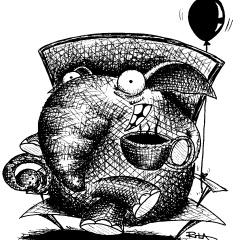 Антон Климат, Москва