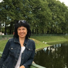 Наташа Померанцева, 23.01, Москва