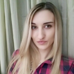 Екатерина Геец, 13.01.1992, Бровары