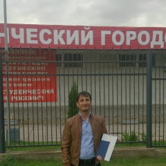 Атажан Авлякулов, 02.09, Санкт-Петербург