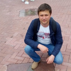 Юрий Москвин, 26.07.1985, Екатеринбург