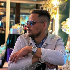 Иван Русинов, 24.01, Москва