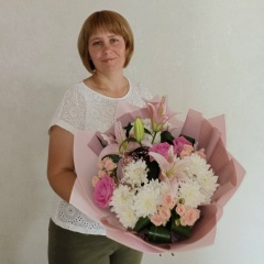 Алла Палилова, 18.06.1980, Воскресенское