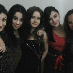 Мария Багиянц, 04.04.1995, Самарканд