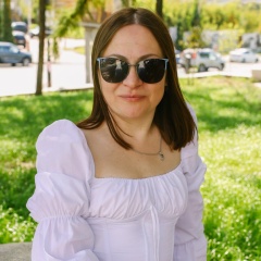 Елена Платонова, 31.12, Курск