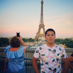 Дастан Асланов, 04.08, Москва