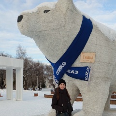 Надежда Асеева, 07.02, Санкт-Петербург