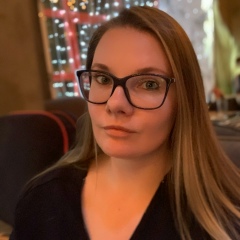 Дарья Глухарева, 04.10.1984, Москва