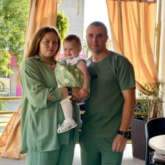 Серёжа Комаровских, 04.01, Феодосия