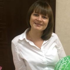 Наталья Рохтина, 06.10, Курск