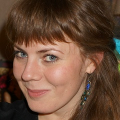 Маргарита Меркер, 22.07.1985, Новосибирск