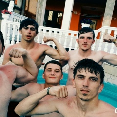 Магомед Абдулмажидов, Крым