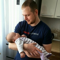 Alexandr Novikov, 06.01, Новосибирск