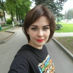 Женя Захарова, 07.11.1983