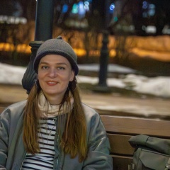 Екатерина Бондарь, 02.08