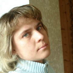 Наталия Тренкле, 01.01, Москва