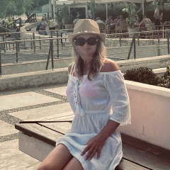 Anna Sysolyatina, 07.05, Limassol