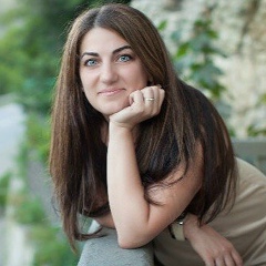 Лена Ананиади, 27.12.1982, Ярославль