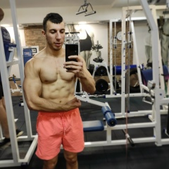 Родион Плетенко, 14.08, Александрия