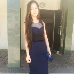 Gulmira Smailova, 15.12.1997, Алматы