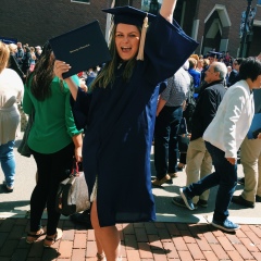 Христя Кухтин, 16.09, Wethersfield