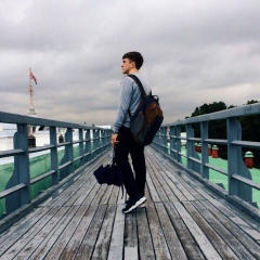 Илья Тресцов, 05.08.1998, Новосибирск