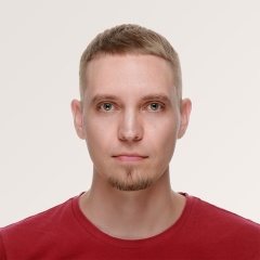 Алексей Стычев, 26.04, Красноярск