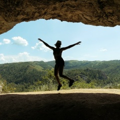 Марина Комарова, 18.10.1983, Оренбург