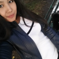 Жазгуля Абдыкеримова, 12.06.1997, Бишкек