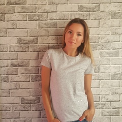 Луиза Фазульзянова, 08.08, Казань