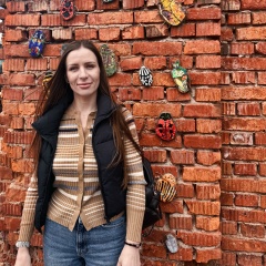 Ольга Житенёва, Москва
