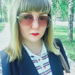Елена Новоженина, 10.06.1990, Урай