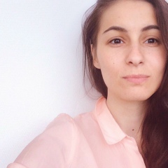 Александра Черепанова, 02.07, Москва