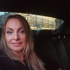 Юлия Султан, 30.04, Санкт-Петербург