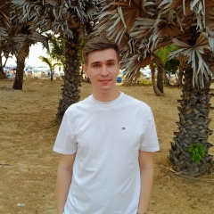 Роман Сазыкин, 05.05, Томск