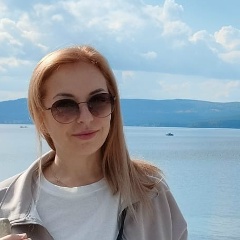 Наталья Константинова, 25.09