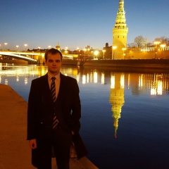 Павел Тимохин, 21.04