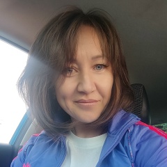 Анастасия Речинская, Астрахань