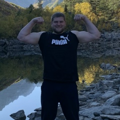 Андрей Наумов, 17.01.1986, Санкт-Петербург